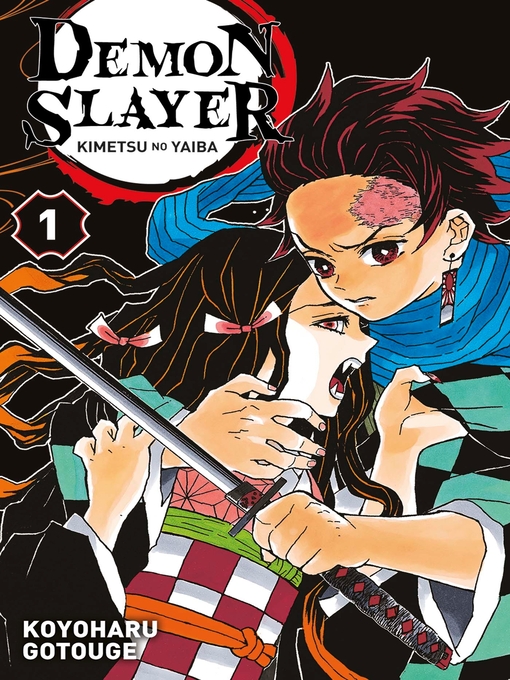 Title details for Demon Slayer: Kimetsu no Yaiba, Tome 1 by Koyoharu Gotouge - Available